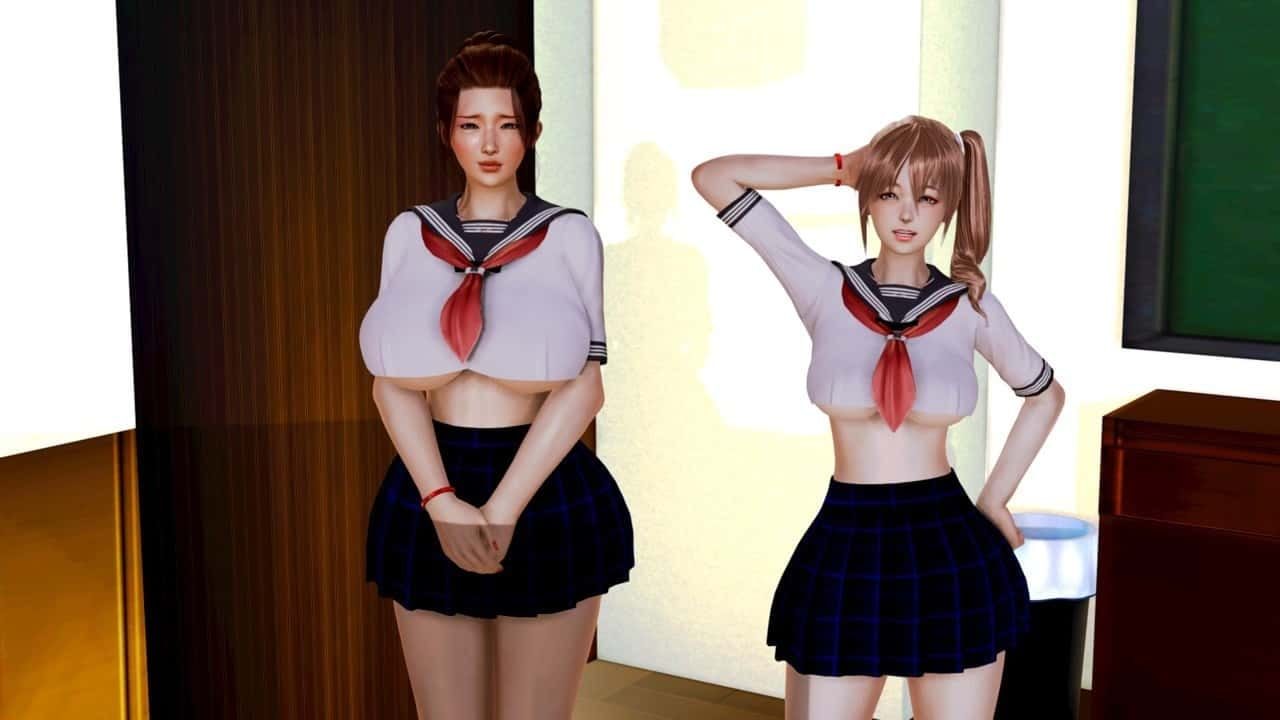 腐化 Corruption 玩法展示 演示图 5